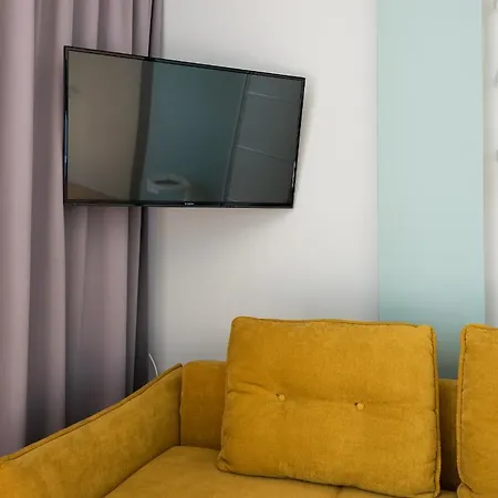 Jerozolimskie Studio 406 Daire Varşova