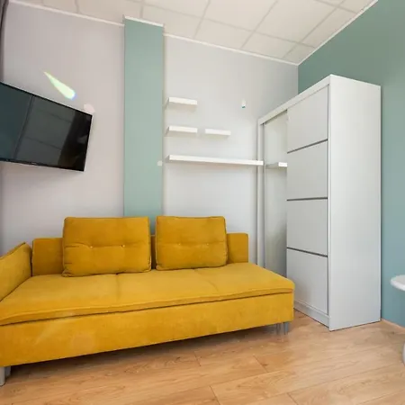 Jerozolimskie Studio 406 Daire